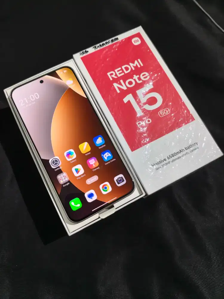 Redmi Note 15 Pro 5G 8/256GB