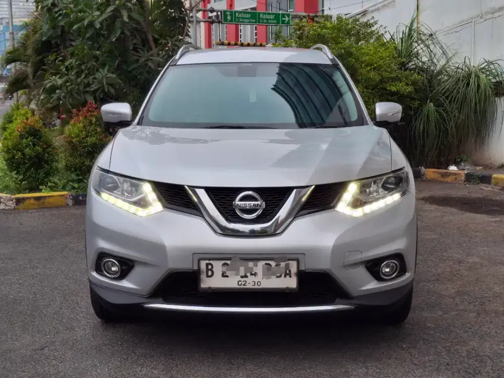 Niassan Xtrail ST matic thn 2017 super istimewa