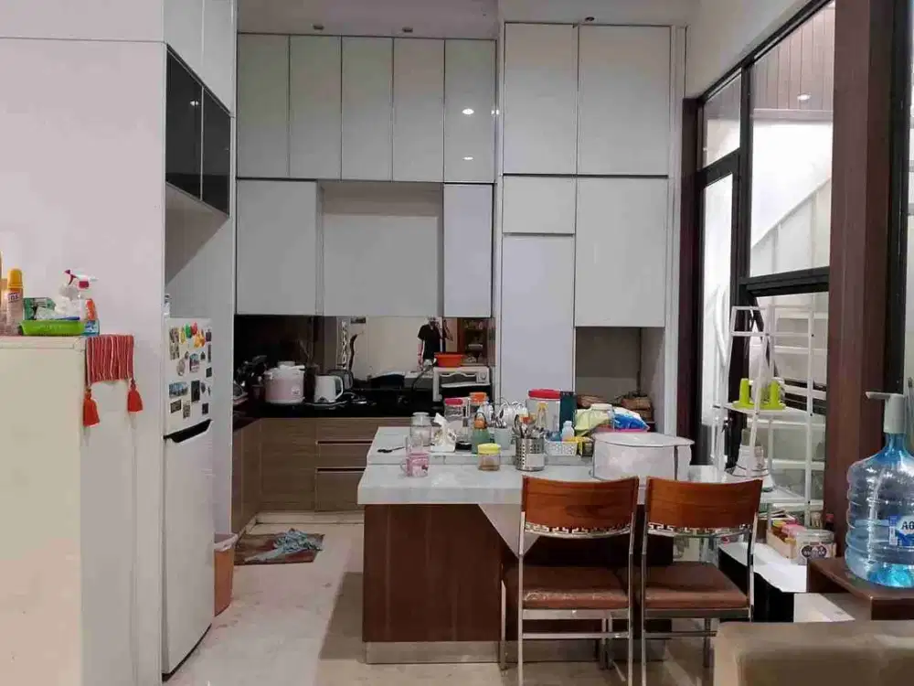 Rumah 2 Lantai Cluster Antapani