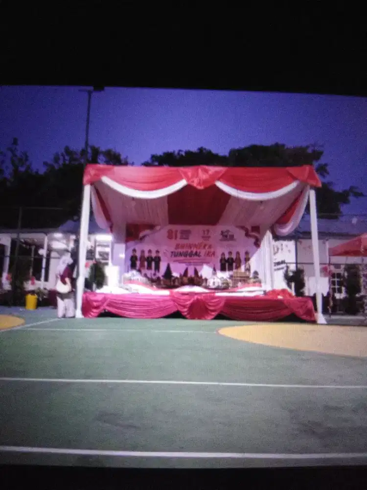 Sewa tenda pesta