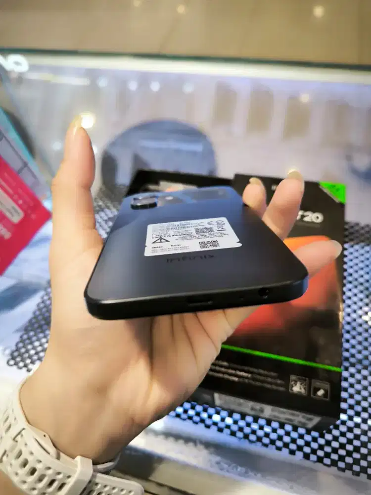 Infinix smart 20 ( Infinix )