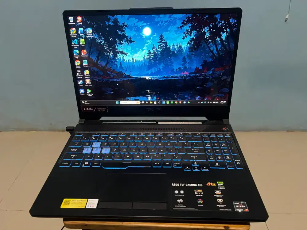 ASUS TUF GAMING A15