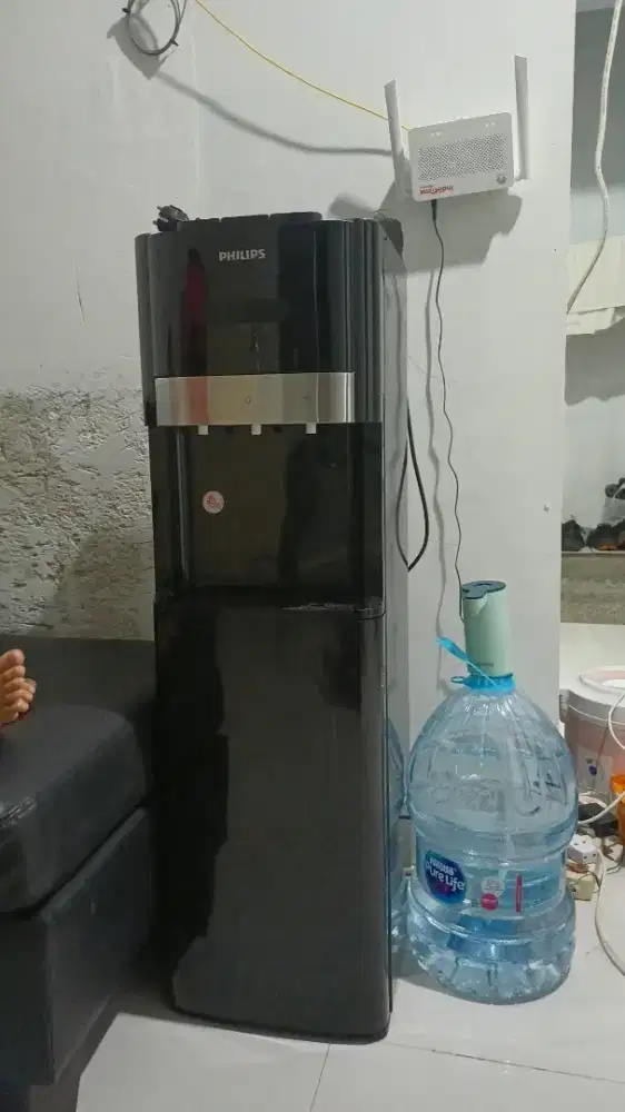 Dijual dispenser dan mesin cuci