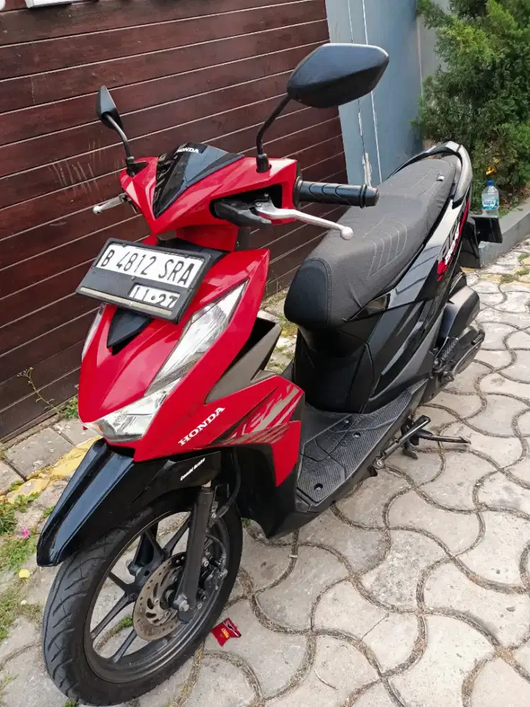 DIJUAL CEPAT HONDA BEAT FI ORISINIL