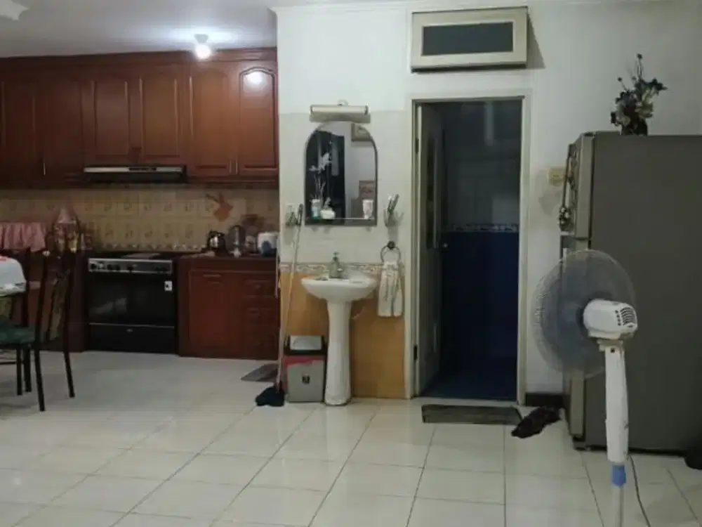 Disewakan rumah bebas banjir di Citra garden 3