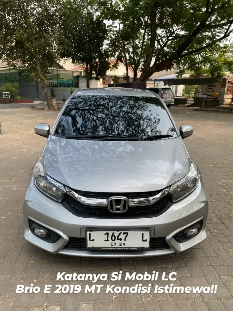 Brio E 2019 Manual