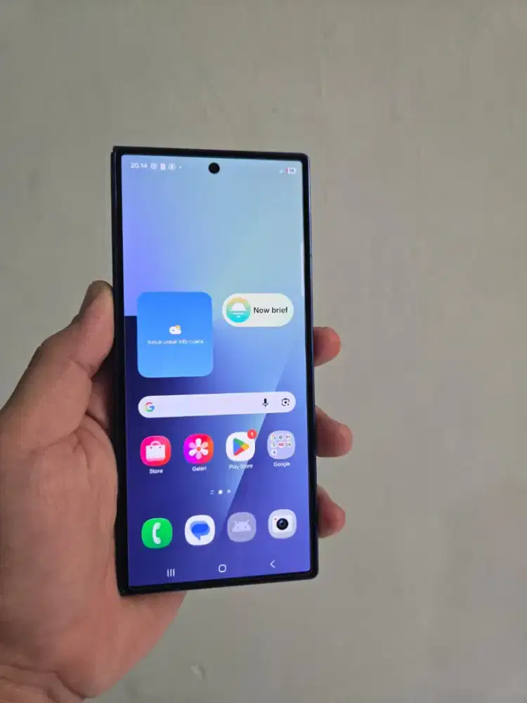 SAMSUNG GALAXY ZFOLD 7 12/512 GB GARANSI RESMI SEIN