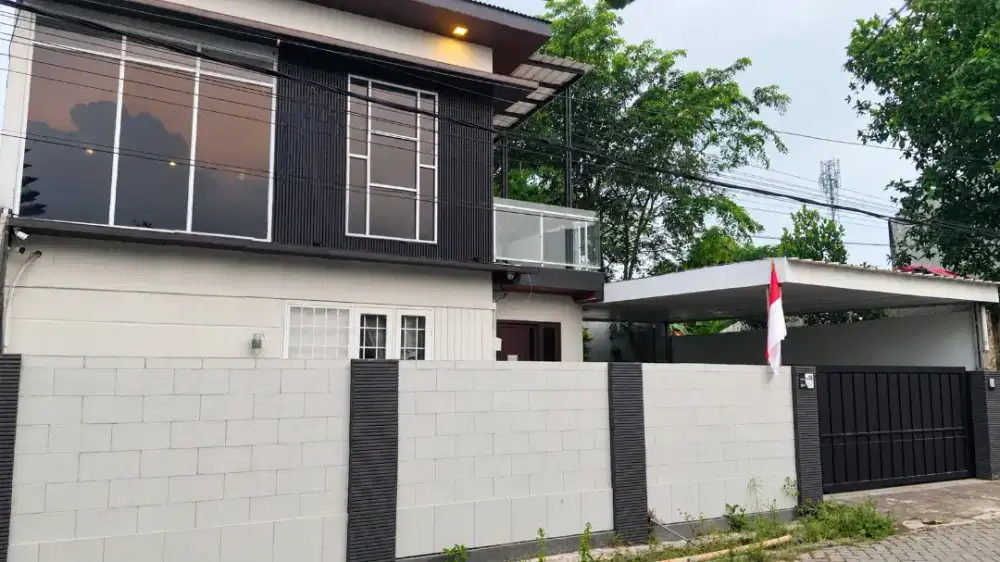 Unit Ready Rumah Kantor Office Cisoka