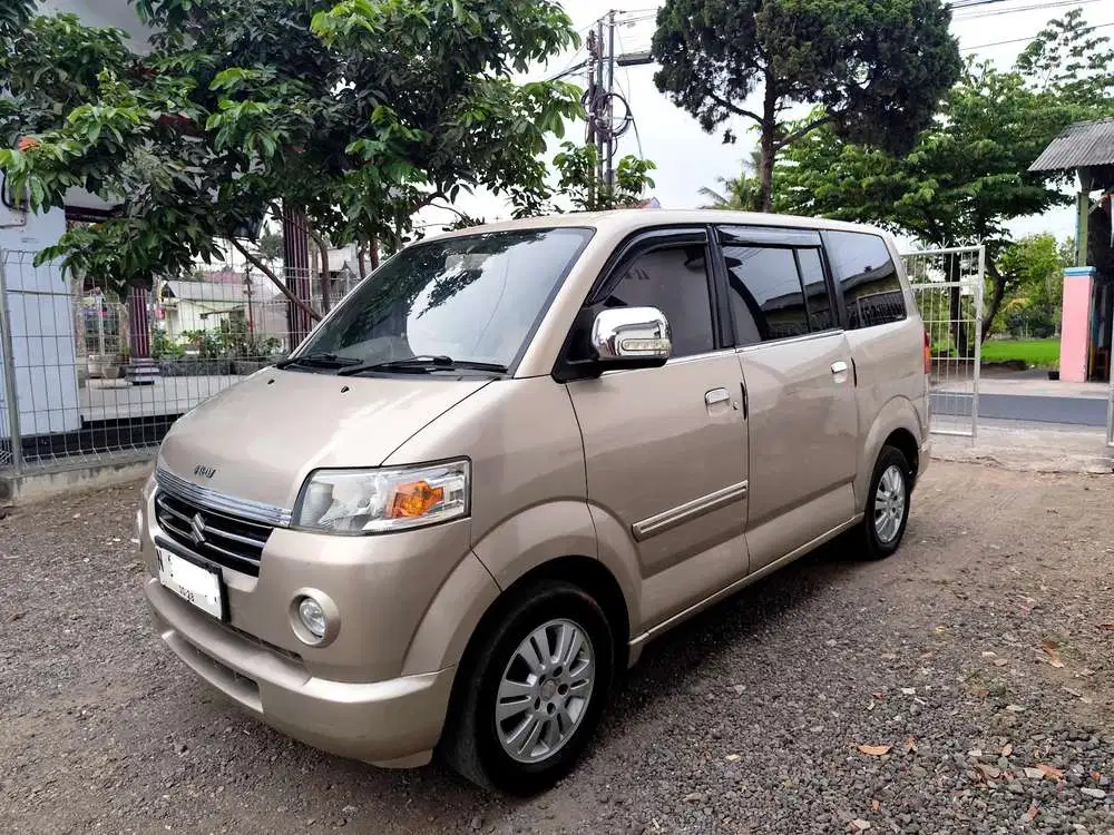 Suzuki APV 2005 Bensin