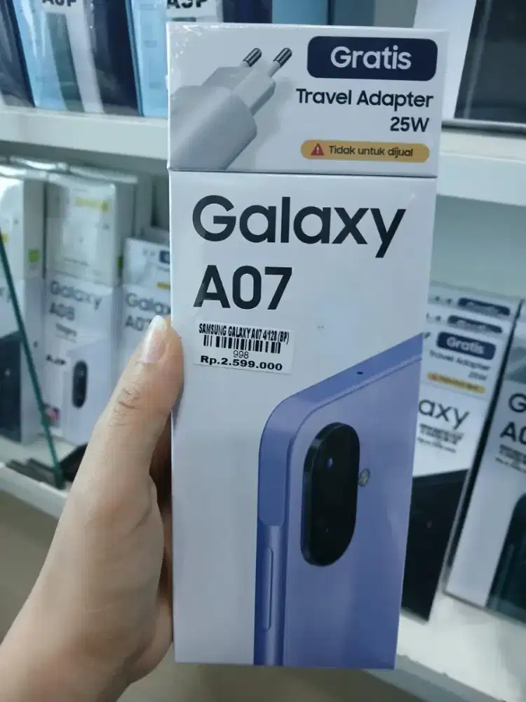 Samsung Galaxy A07 4/128GB