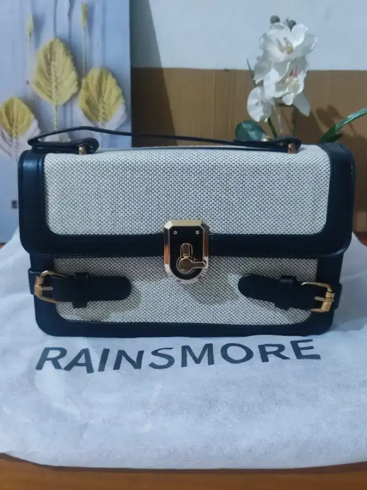 Jual tas slempang murce