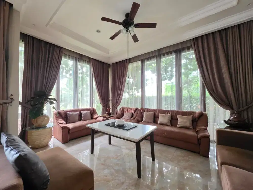Disewa Rumah Delatinos BSD