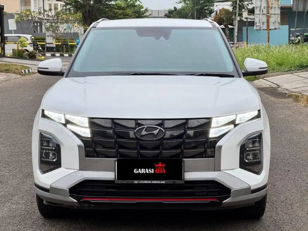 Creta prime at 2022 - Plat T 1099 HU
