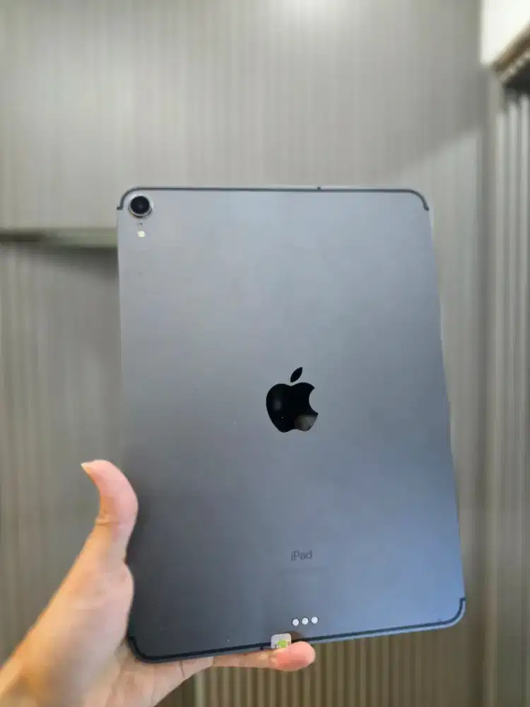 IPAD PRO 11 INCH 512GB ALL OPERATOR
