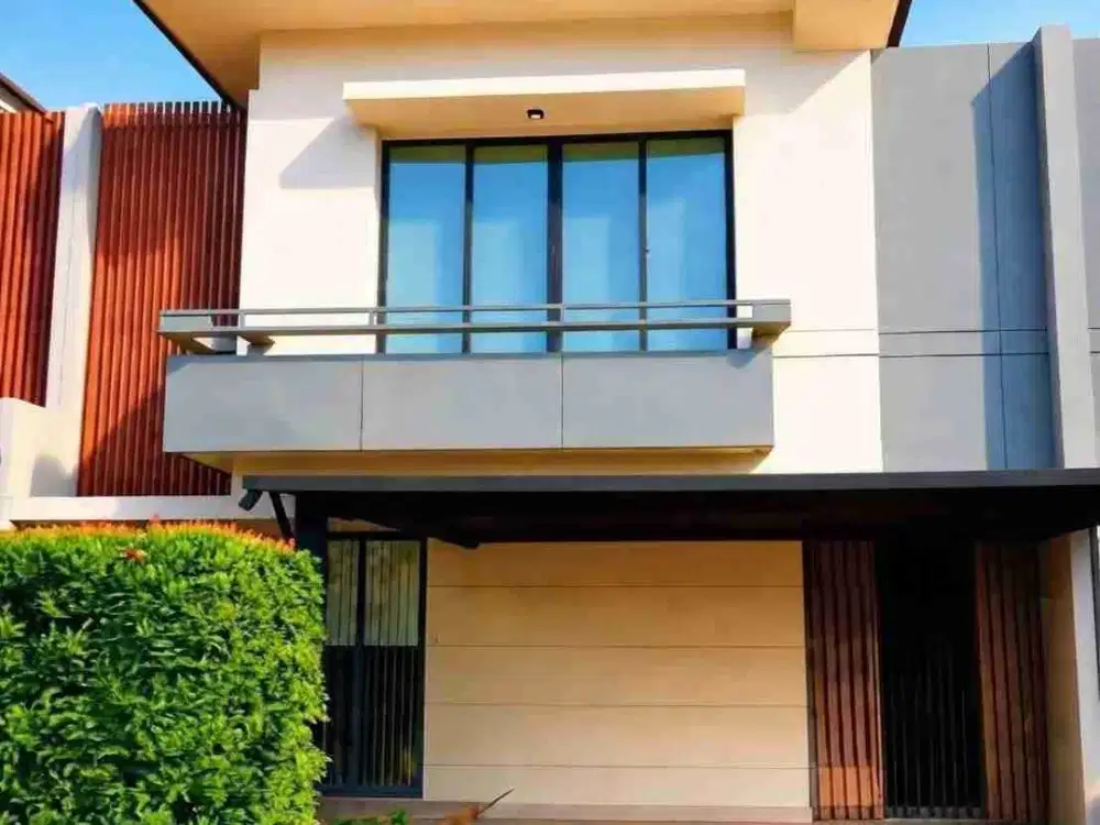 Rumah Mewah Siap Huni Di Kebayoran Infinity Bintaro Sektor 7 Tangerang Selatan