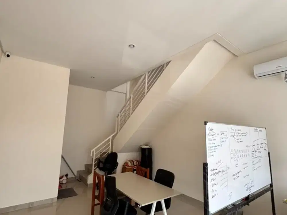 Disewa ruko Pisa Grande Gading Serpong