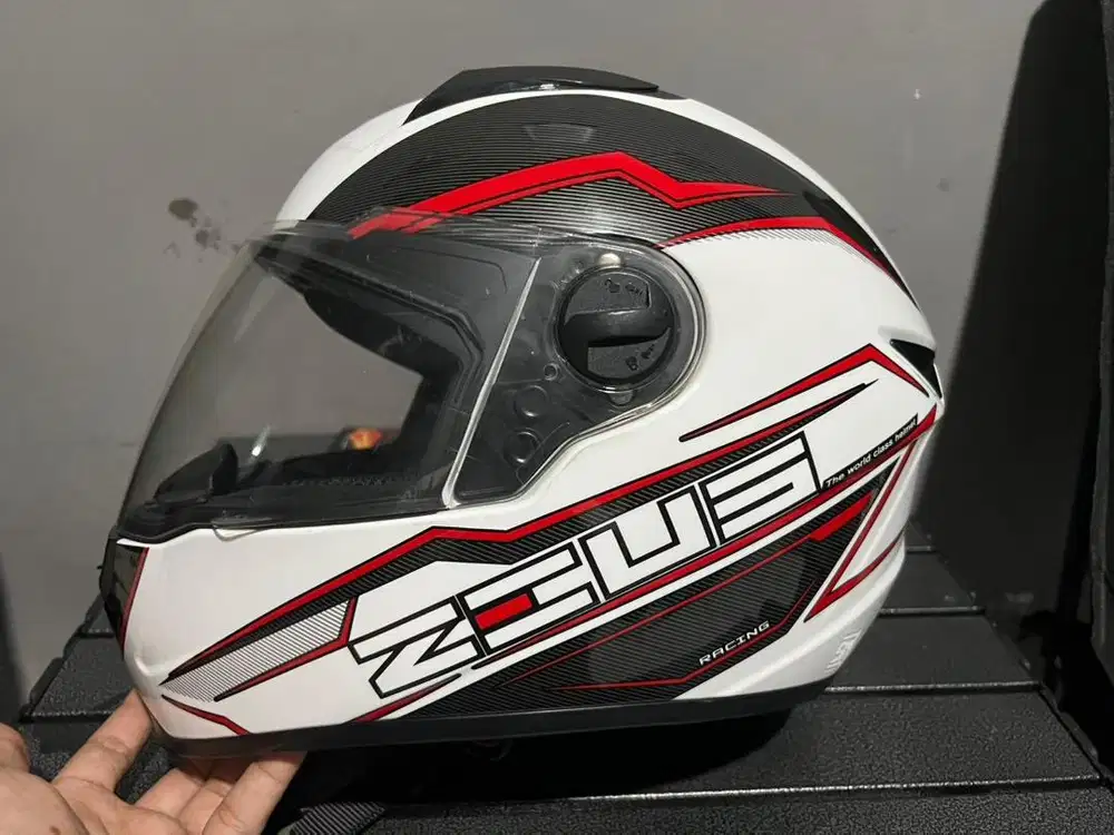 Helm zeus fullface