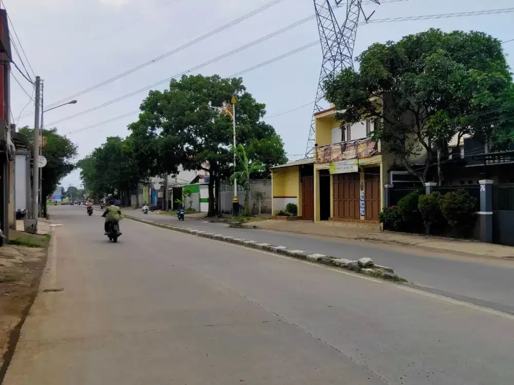 dijual Gudang bagus strategis jalan Anyar solokan Jeruk Bandung