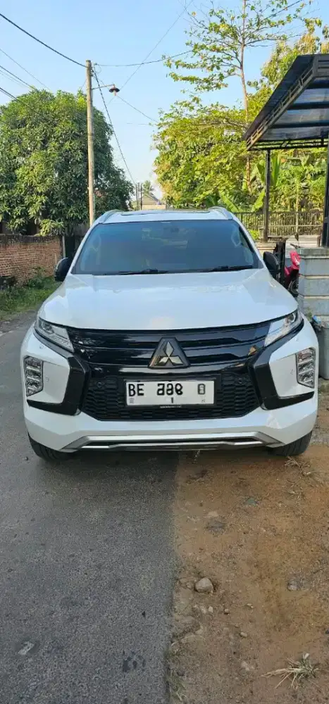 Pajero Dakar 2023