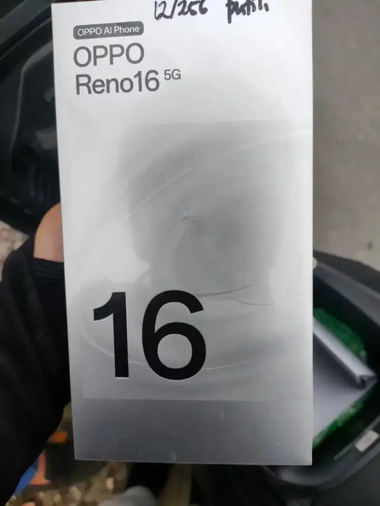 OPPO RENO 16 5G 12/256