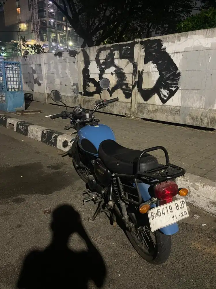 W175 SE 2019 Komplit , 18 nego