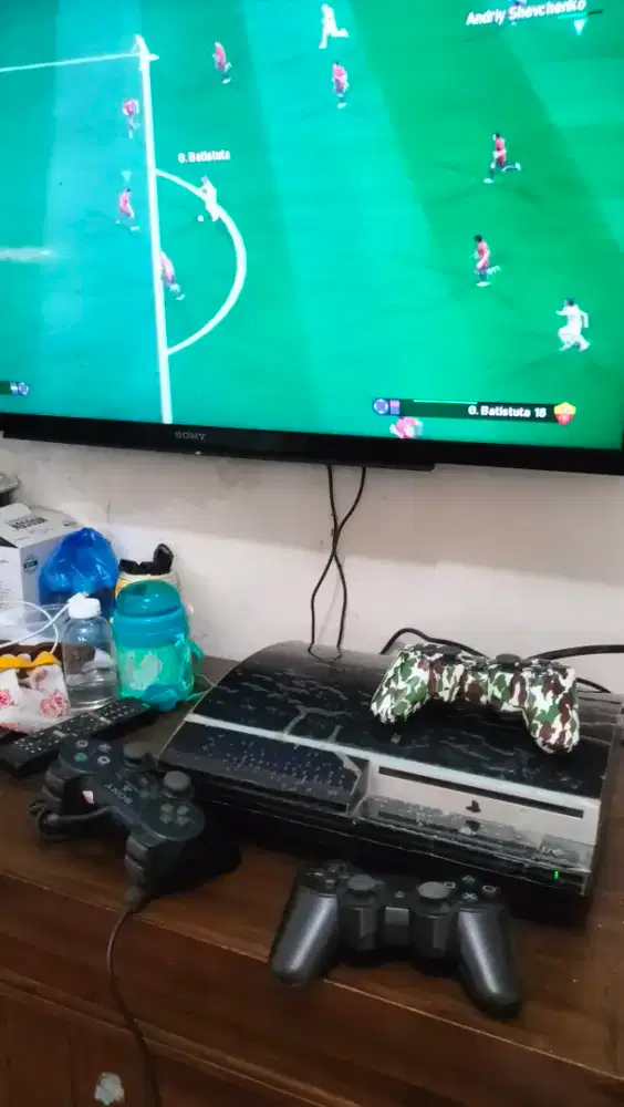 GAME ps3 TINGGAL PAKAI