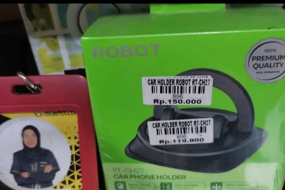 CAR HOLDER ROBOT RT-CH27