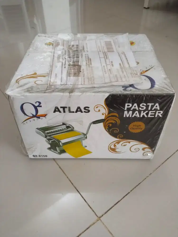 Jual new Pasta maker