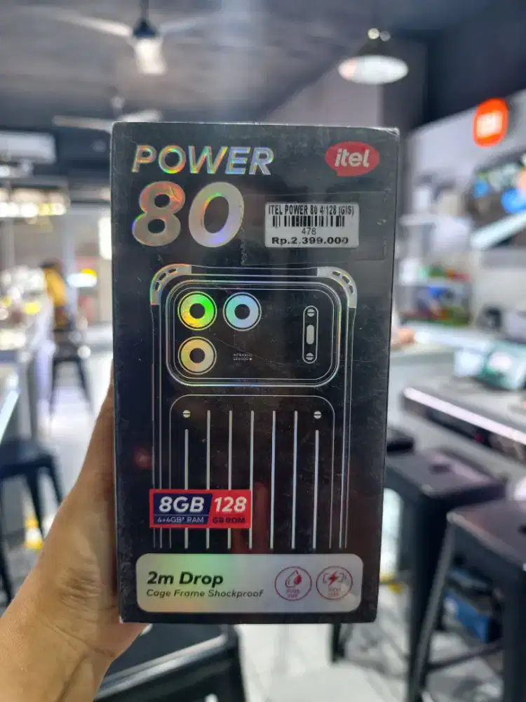 ITEL POWER 90 RAM 4/128 ROM