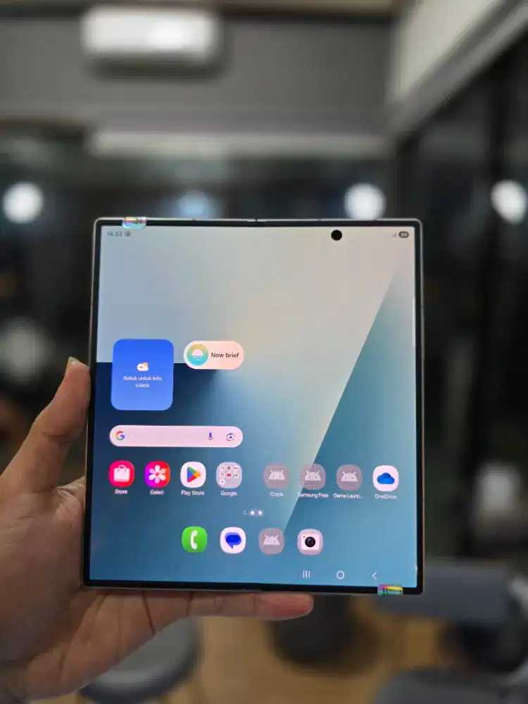 SAMSUNG Z FOLD 7 5G 12/512 SEIN