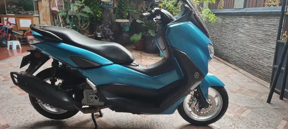 Yamaha NMAX 155 Tahun 2020 ( pemakaian pribadi)