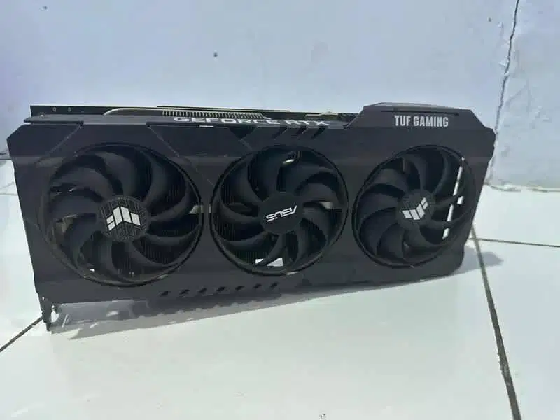 Jual PC Gaming SFF Mini - ITX Premium - ASUS TUFF RTX 3080 & NR200