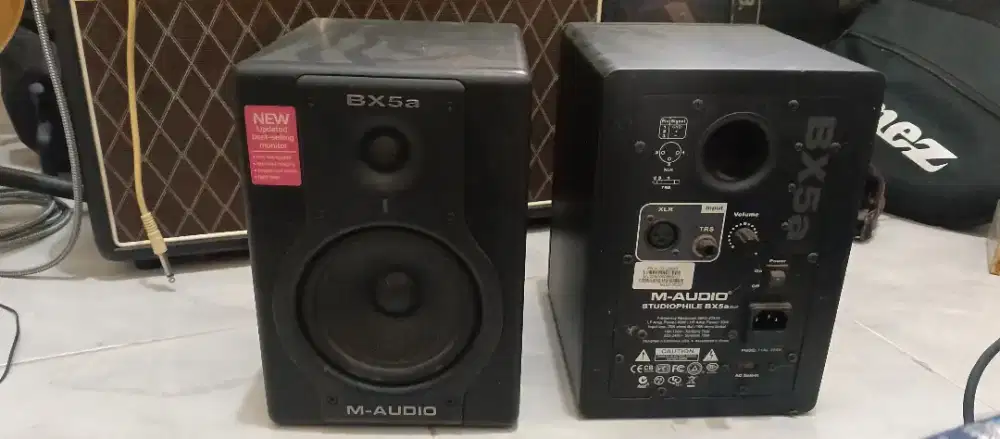 M-Audio Studiophile BX5a