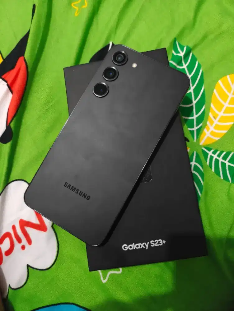 Samsung s23+ ram 8/256