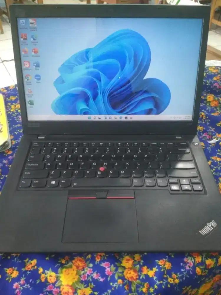 CORE I7_Gen8_THINKPAD L480