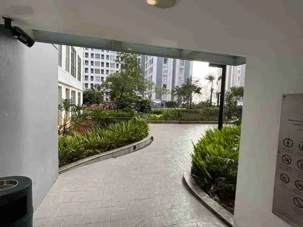 Disewakan apartemen mtown Elis, gading serpong