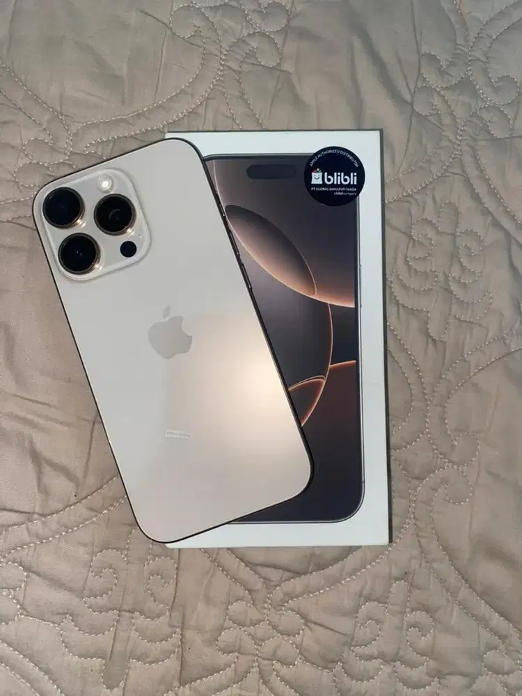 Second Ip 16 Pro 128GB