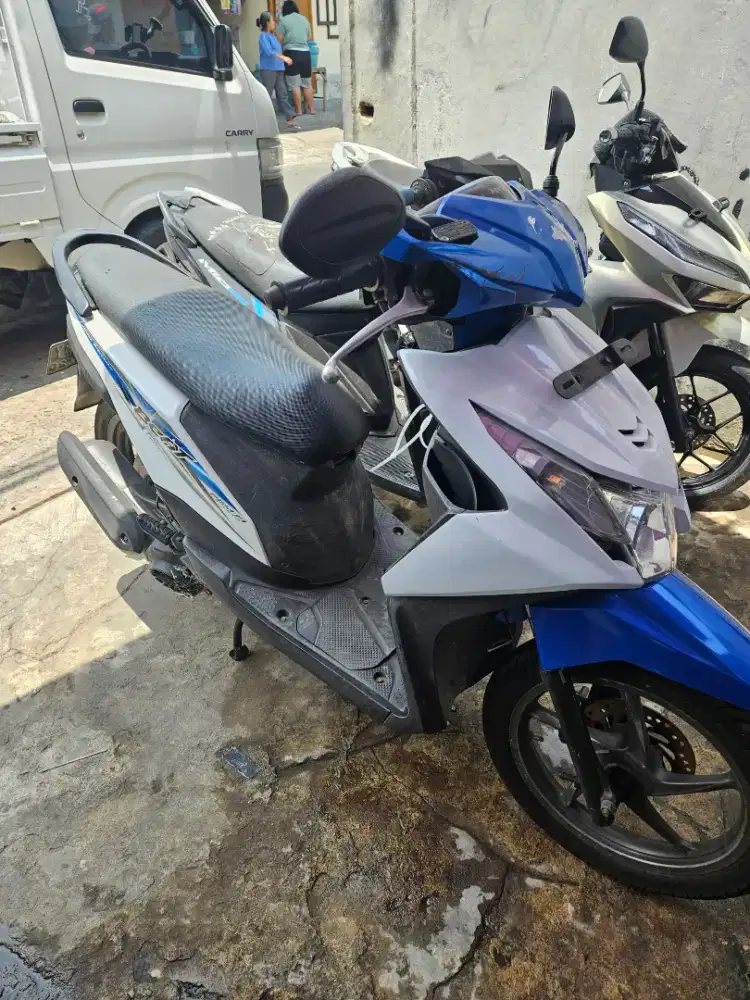 Honda beat 2015