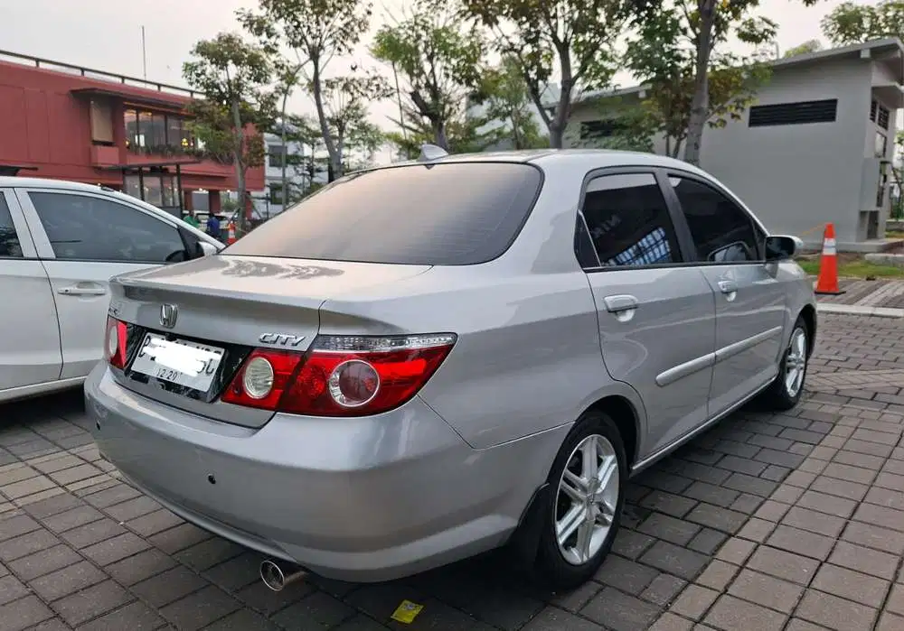 Honda City 2008 Bensin