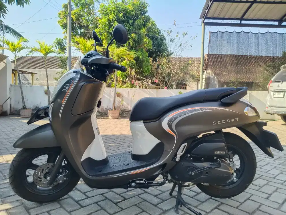 Dijual New Honda Scoopy th 2025