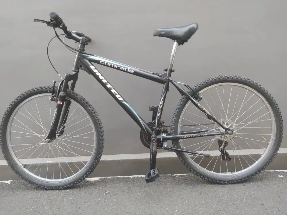 Sepeda United Comrade / MTB Jadul Vintage
