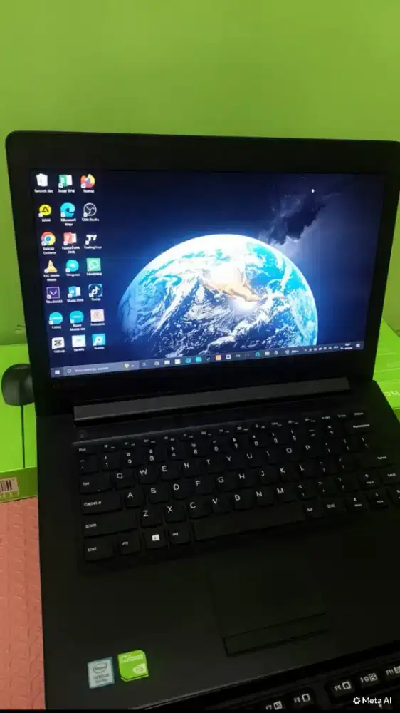 LENOVO IntelCore i5-7200U,Nvidia GeForce920MX(2 GB),RAM8GB,danSSD500GB