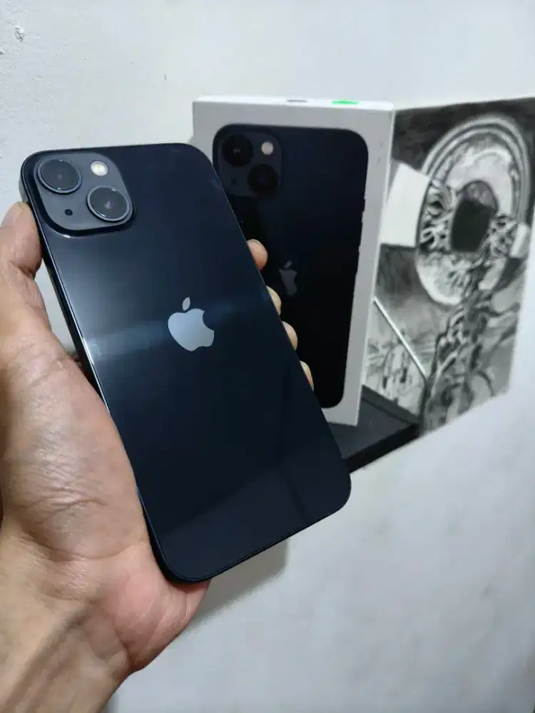 Iphone 13 128GB Resmi iBox