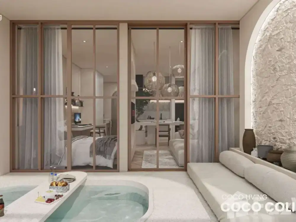 1 Bedroom Condo for sale at Coco Hills Resort - The Skyline