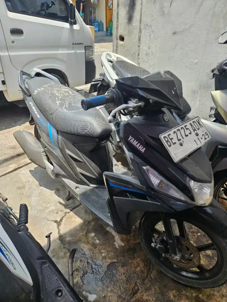 Yamaha Mio M3  2019