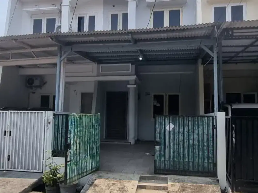 Rumah Bagus 2 Lt di Duri Kosambi Nempel Green Lake City Jakarta Barat