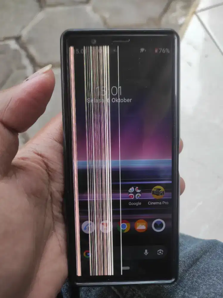 Sony Xperia 5 Ram 6/64