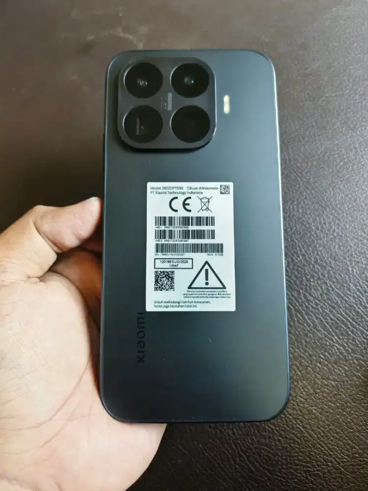 Xiaomi 17T 12/512
