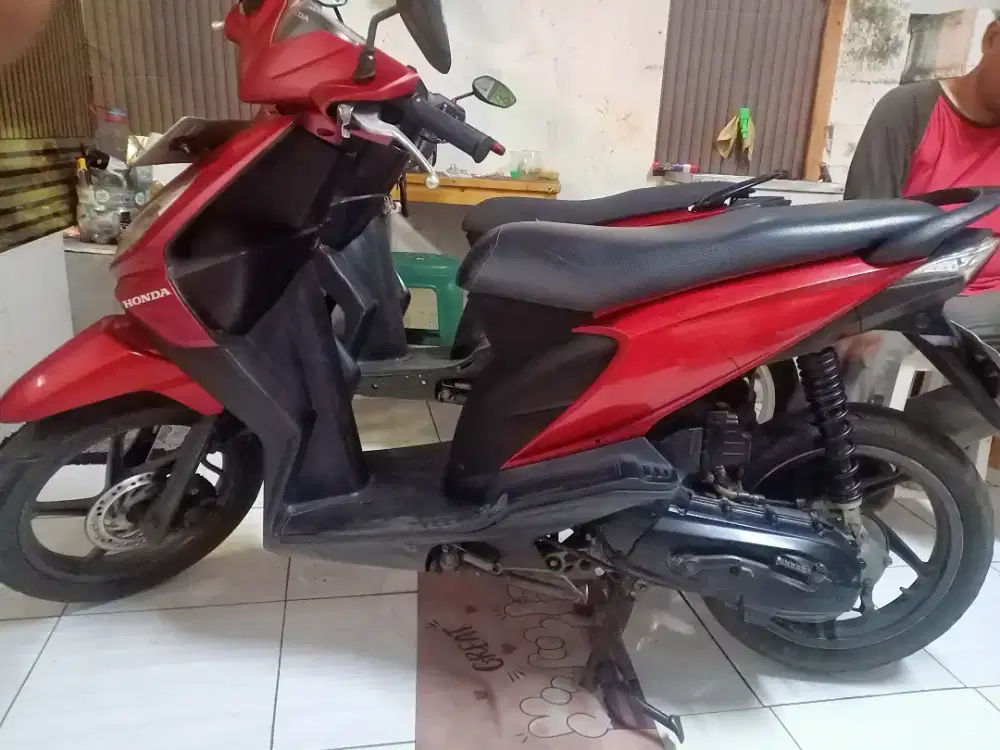 BEAT 2012 KARBU ss Lengkap