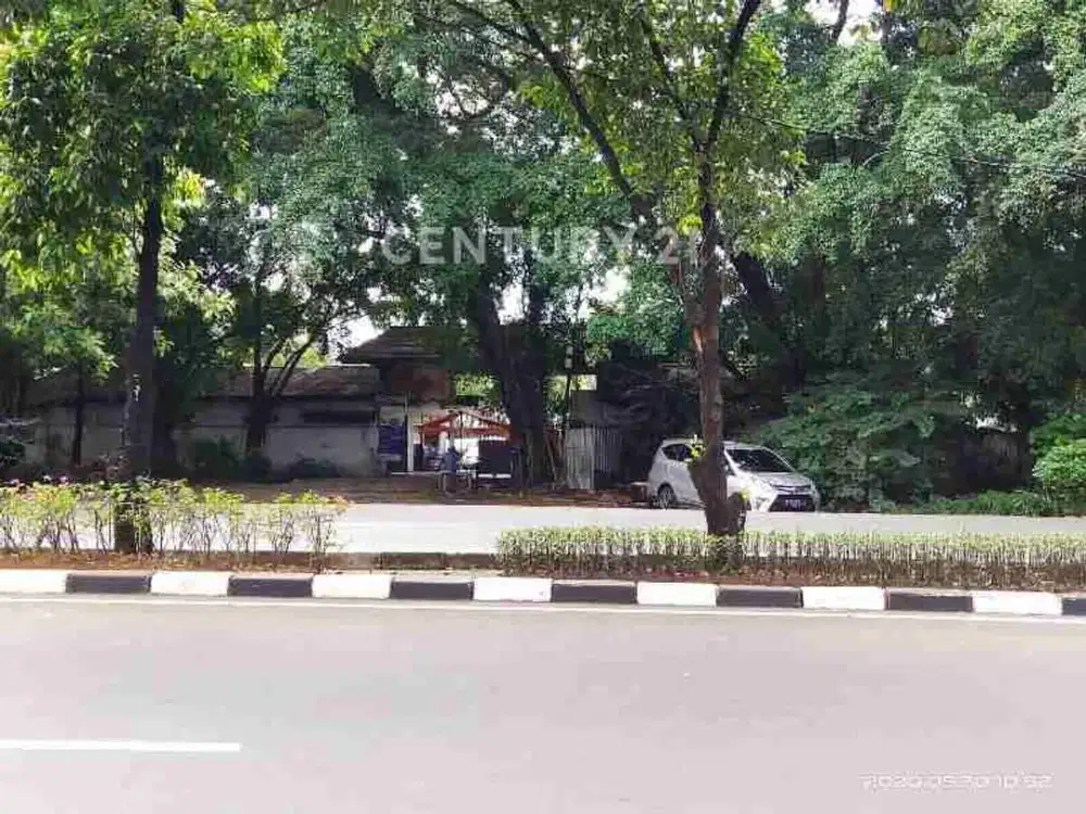 Dijual Tanah Kosong di Halim Jakarta Timur